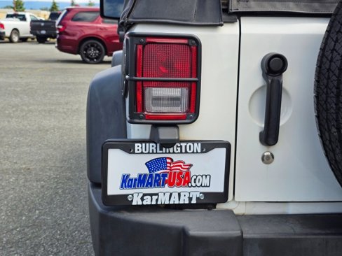 Used 2010 Jeep Wrangler Sport image 20