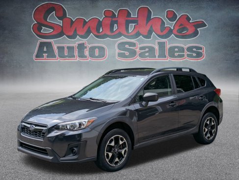 Used 2019 Subaru Crosstrek 2.0i w/ Eyesight System image 3