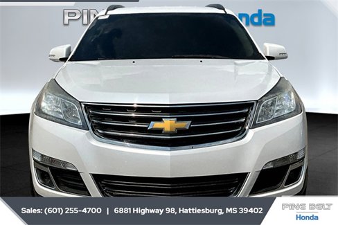 Used 2016 Chevrolet Traverse LT image 3