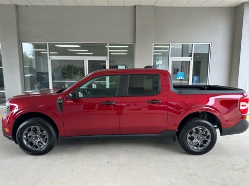 New 2025 Ford Maverick XLT image 4