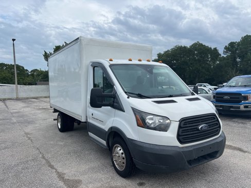 Used 2018 Ford Transit 350 156 DRW image 3