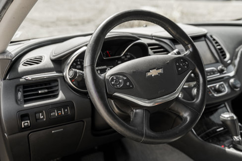Used 2015 Chevrolet Impala LTZ image 10