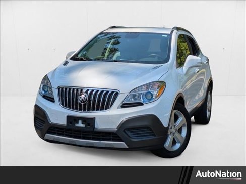Used 2016 Buick Encore FWD image 1