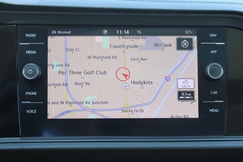 Certified 2020 Volkswagen Jetta SEL Premium image 16