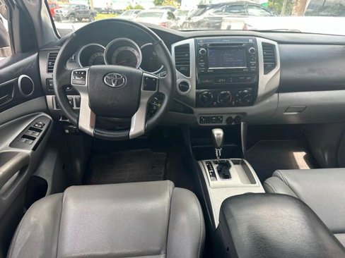 Used 2013 Toyota Tacoma 4x4 Double Cab image 7