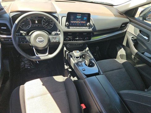 Used 2021 Nissan Rogue SV image 16