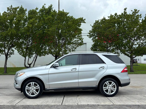 Used 2014 Mercedes-Benz ML 350 4MATIC w/ Premium 1 Package image 7