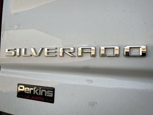 Used 2022 Chevrolet Silverado 1500 W/T w/ WT Value Package image 25