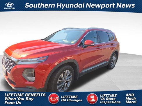 Used 2019 Hyundai Santa Fe FWD image 1