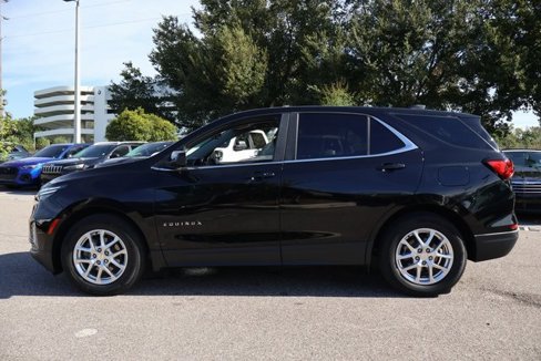 Used 2022 Chevrolet Equinox LT image 4