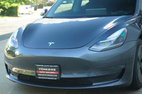 Used 2021 Tesla Model 3 Long Range image 17