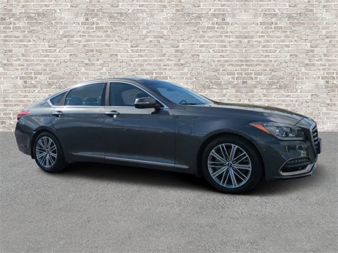 Used 2018 Genesis G80 3.8 w/ Option Group 02 image 1