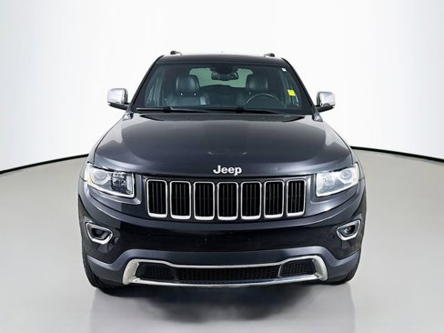 Used 2016 Jeep Grand Cherokee Limited image 2