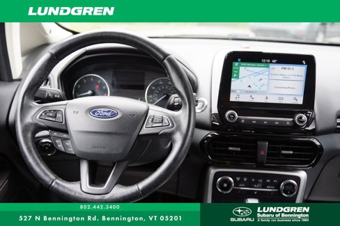 Used 2019 Ford EcoSport Titanium image 6