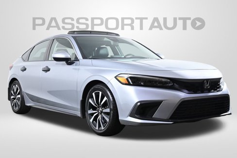 Used 2023 Honda Civic EX-L image 3