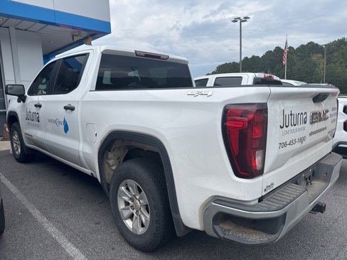Used 2022 GMC Sierra 1500 Pro w/ Pro Value Package image 4