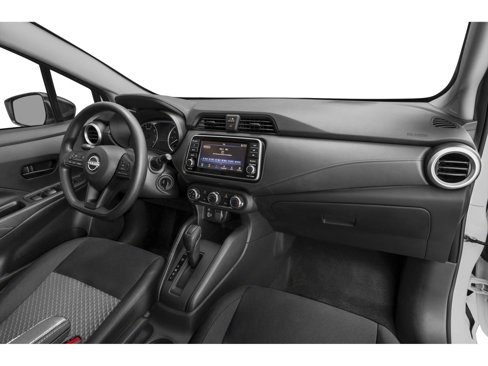 New 2025 Nissan Versa S image 47