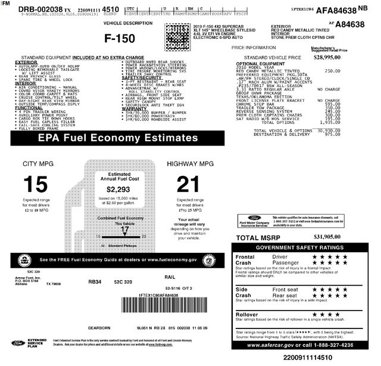 Used 2010 Ford F150 XLT image 10