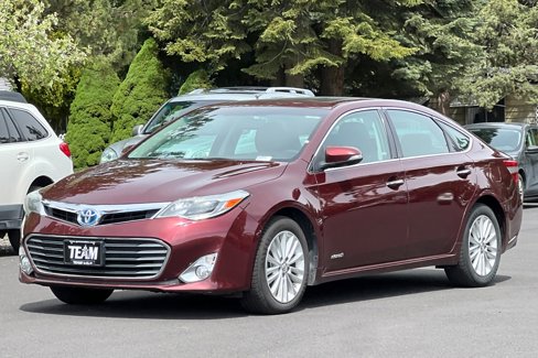 Used 2015 Toyota Avalon Limited image 8