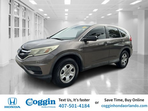 Used 2015 Honda CR-V LX image 1