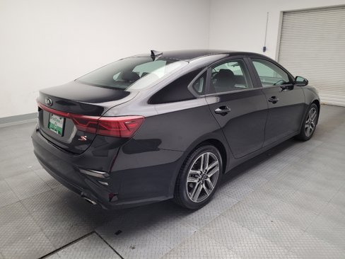 Used 2019 Kia Forte S w/ S Premium Package image 9