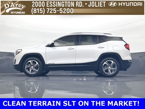 Used 2020 GMC Terrain SLT w/ Preferred Package image 28