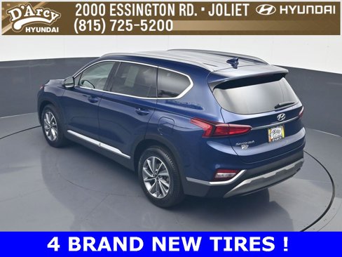 Used 2019 Hyundai Santa Fe SEL image 19
