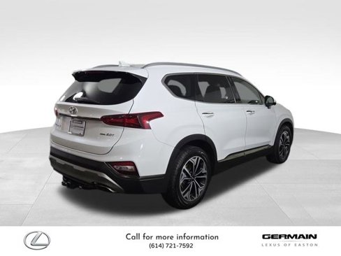 Used 2020 Hyundai Santa Fe Limited image 6