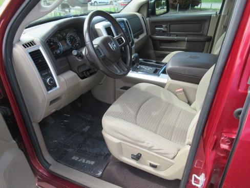 Used 2011 RAM 1500 Big Horn image 19