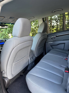 Used 2011 Hyundai Santa Fe GLS image 13