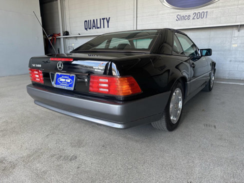 Used 1995 Mercedes-Benz SL 500 image 12