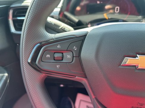 New 2026 Chevrolet TrailBlazer LS w/ LS Convenience Package image 17