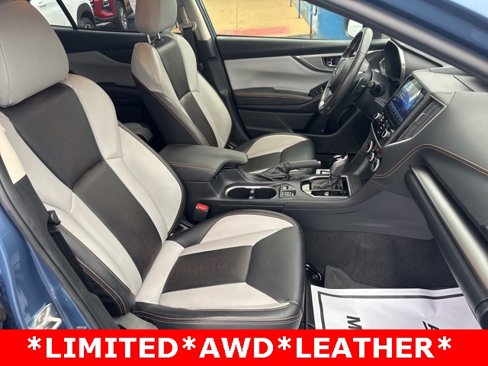 Used 2022 Subaru Crosstrek 2.5i Limited image 30