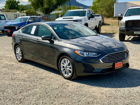 Used 2019 Ford Fusion SE image 7