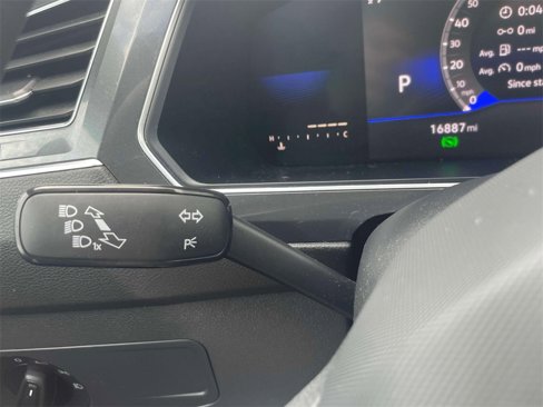 Certified 2022 Volkswagen Tiguan S image 22