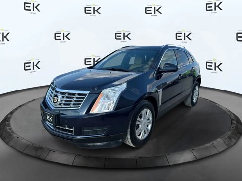Used 2014 Cadillac SRX Luxury image 8