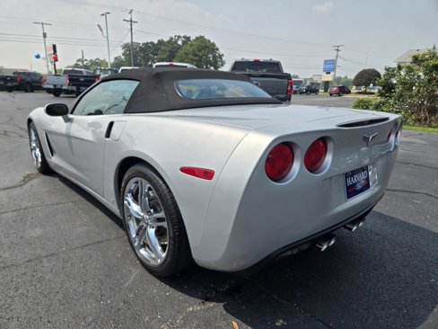 Used 2009 Chevrolet Corvette Convertible w/ Z51 Performance Package image 6