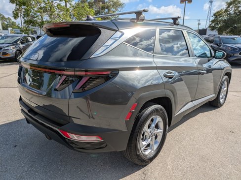 Used 2023 Hyundai Tucson SEL image 4