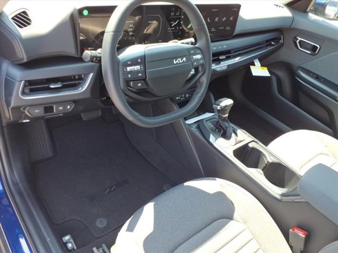 New 2025 Kia K4 EX image 11