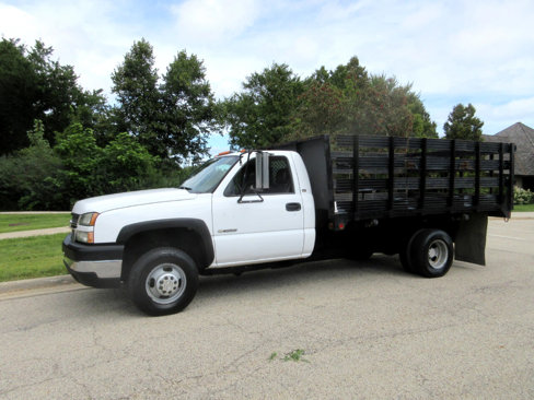 Used 2005 Chevrolet Silverado 3500 2WD Regular Cab image 22