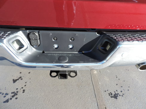 Used 2018 RAM 1500 Laramie w/ Convenience Group image 19