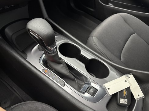 Certified 2025 Chevrolet Malibu LS image 37