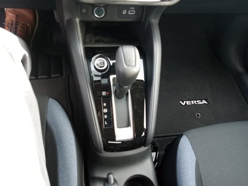 New 2024 Nissan Versa SV w/ Trunk Package image 16
