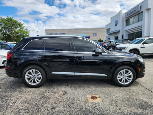 Used 2019 Audi Q7 3.0T Premium w/ Convenience Package image 6