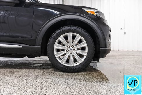 Used 2020 Ford Explorer Limited image 7