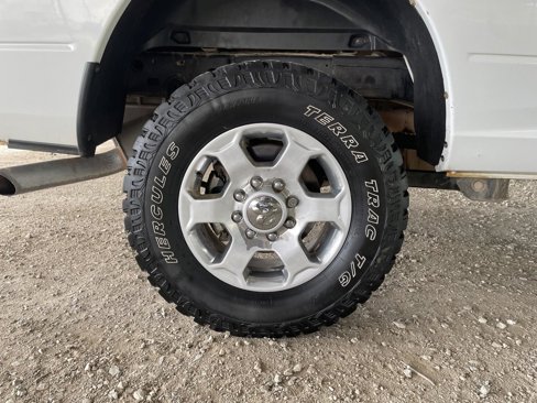 Used 2016 RAM 2500 Lone Star image 43