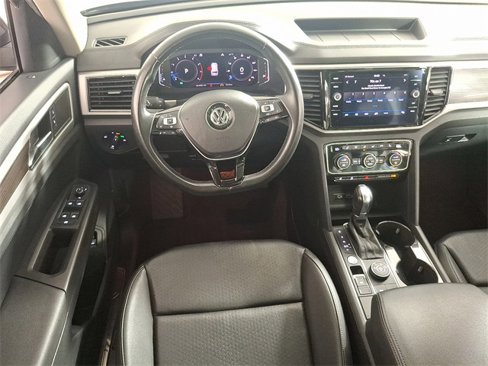 Used 2019 Volkswagen Atlas SEL image 2