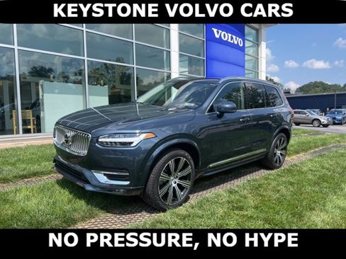Certified 2022 Volvo XC90 T6 Inscription w/ Advanced Package image 1