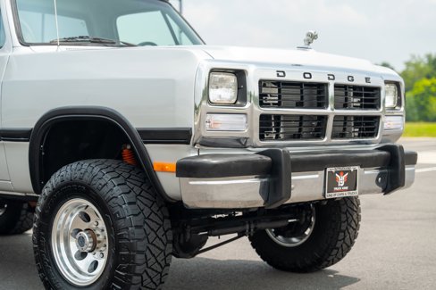 Used 1991 Dodge D/W Truck 350 image 15