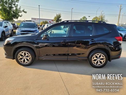 Certified 2023 Subaru Forester Premium image 22